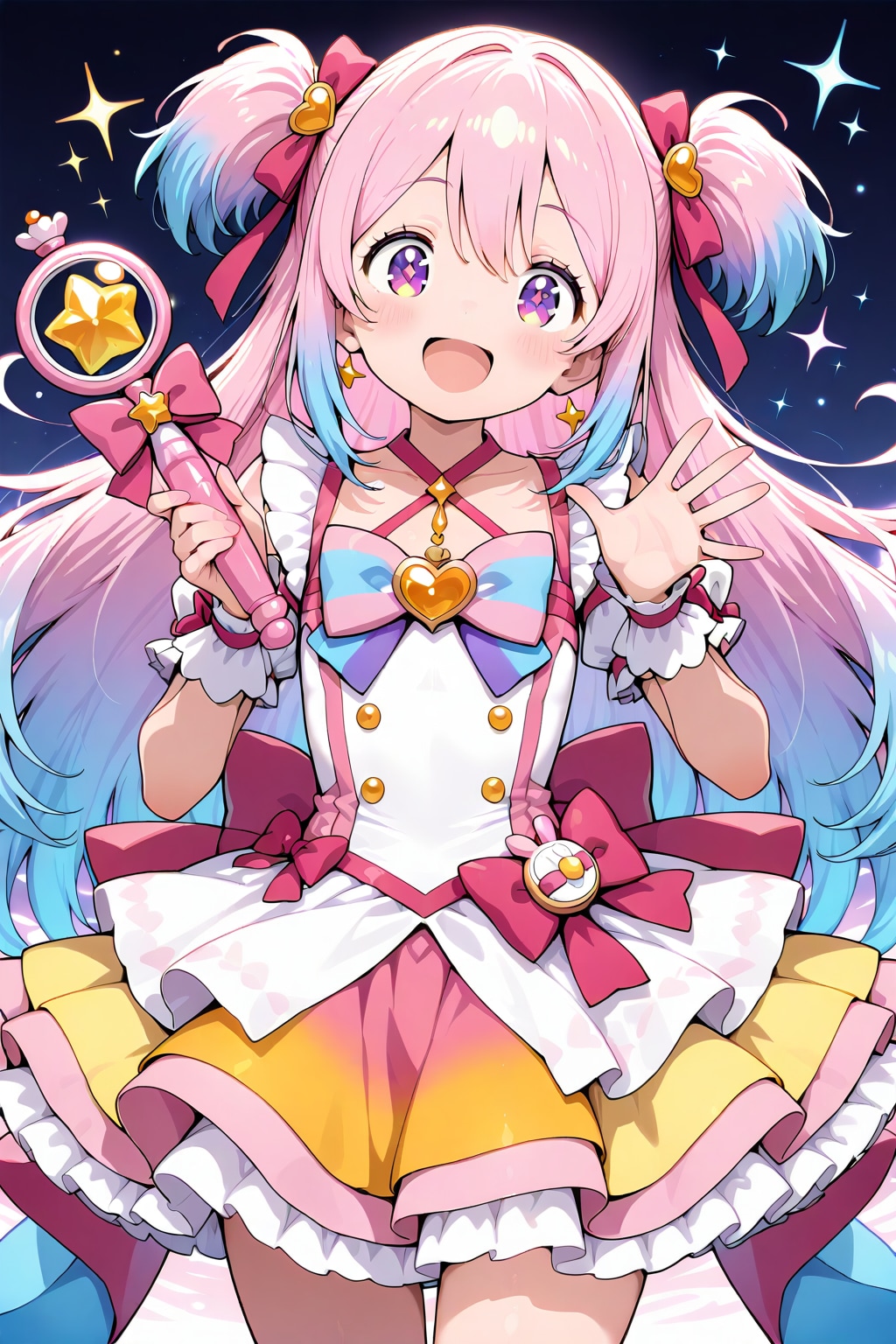 美少女魔法少女