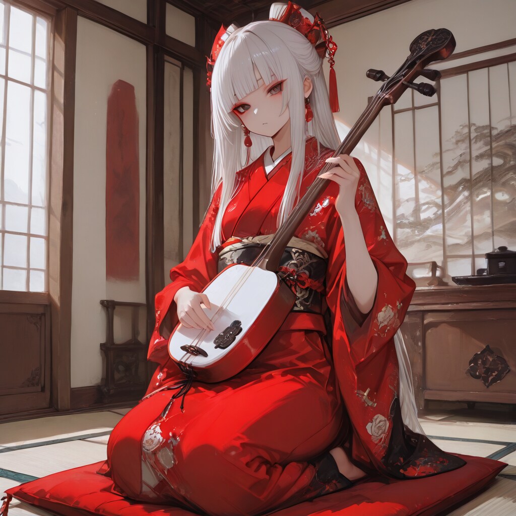 Rockers　ー姫ー | の人気AIイラスト・グラビア