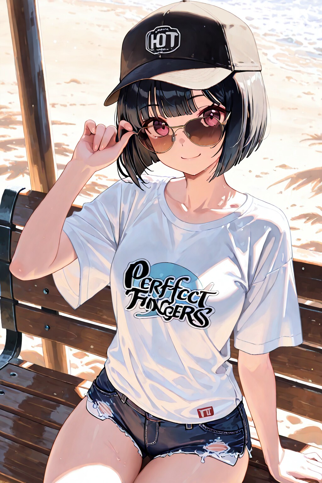 ホットパンツ