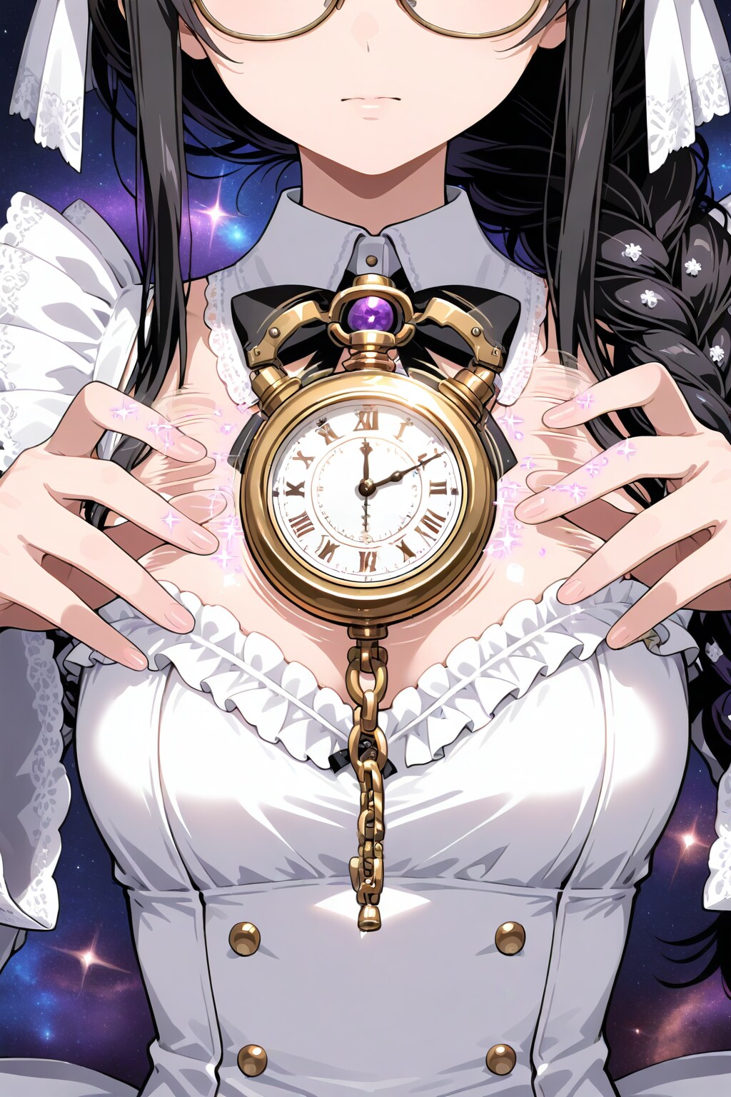 時魔法