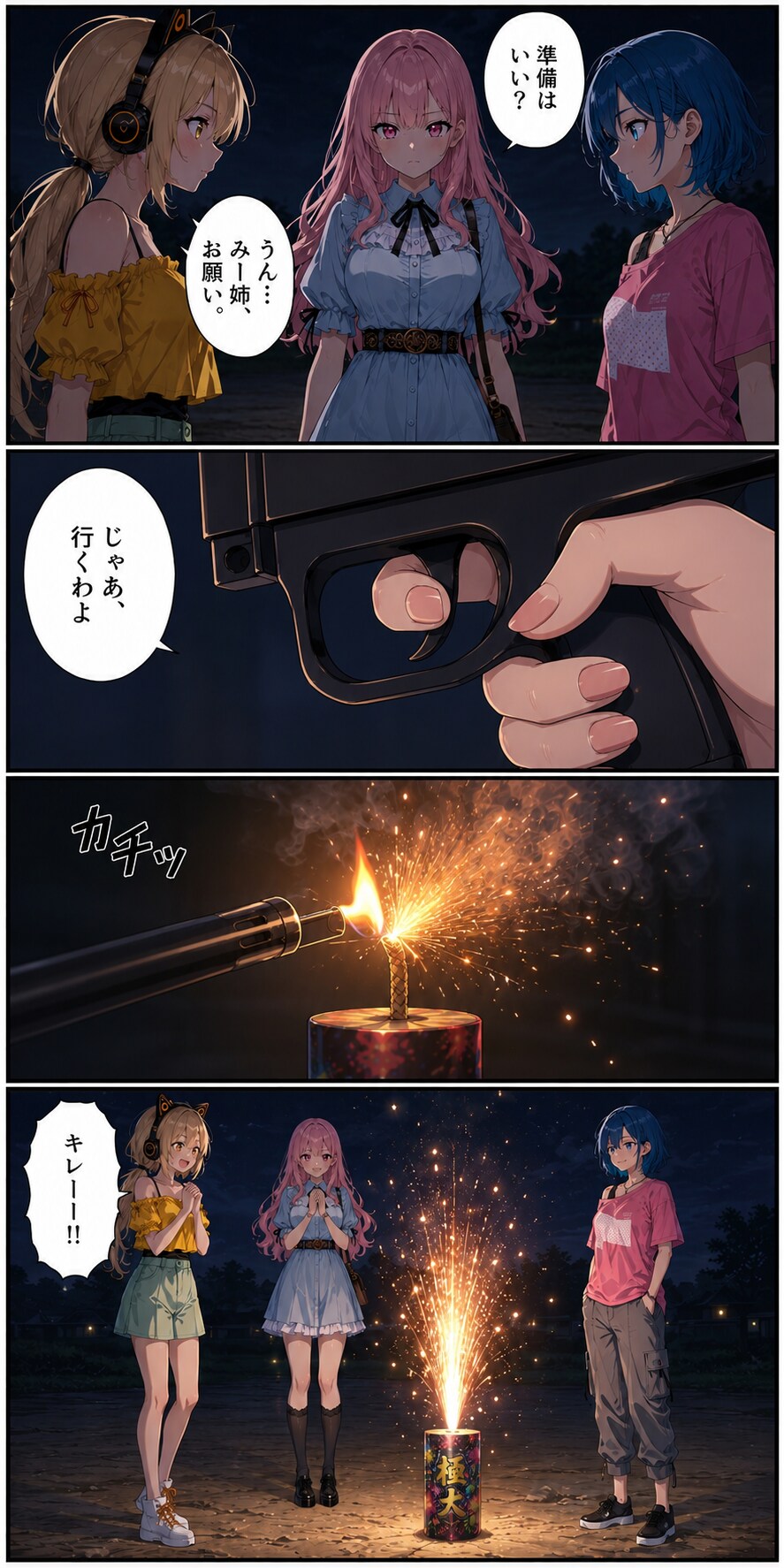 うちの日常〜その4〜
