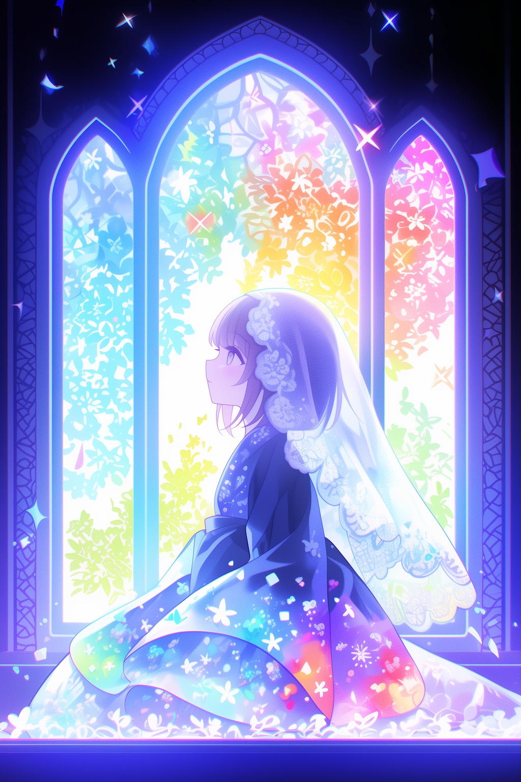 静寂と幻想の空間