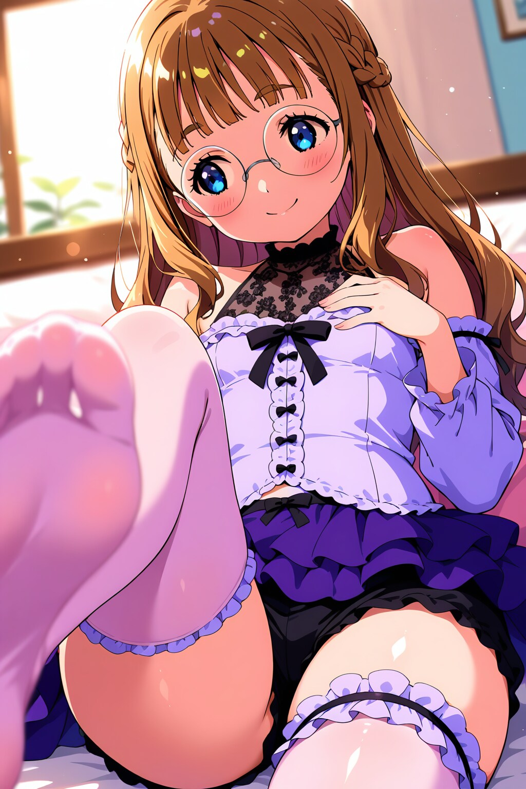 地味顔おねえさんとの秘密