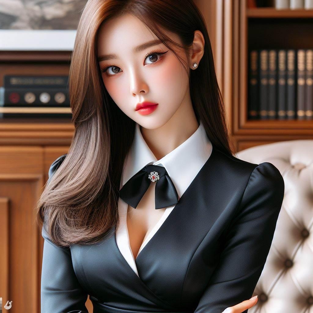 社長室と美人秘書＃２