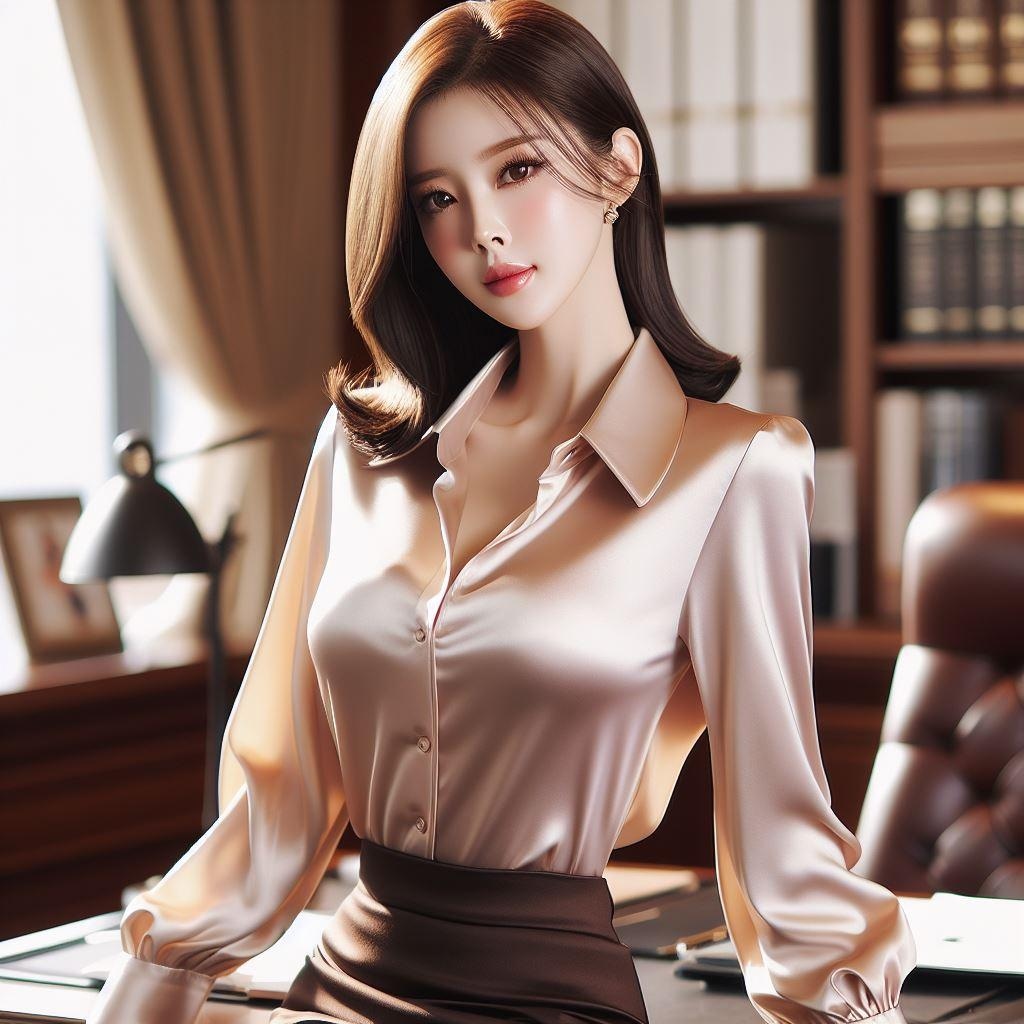 社長室と美人秘書＃２