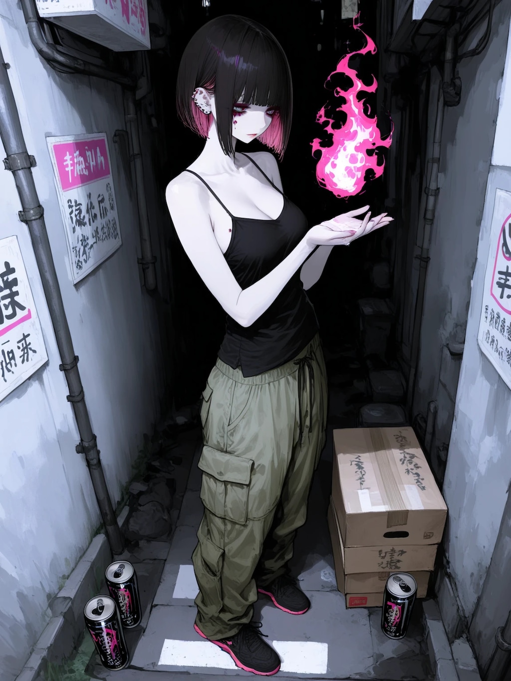 サイコホームレス