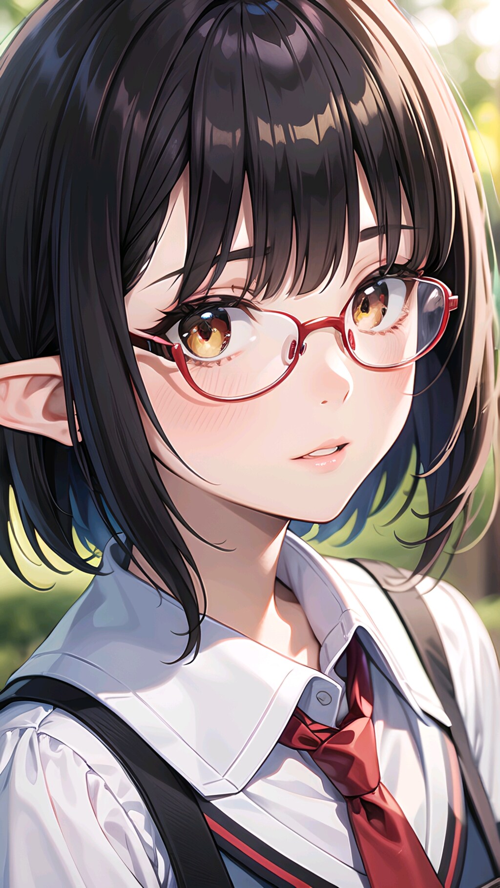 視線