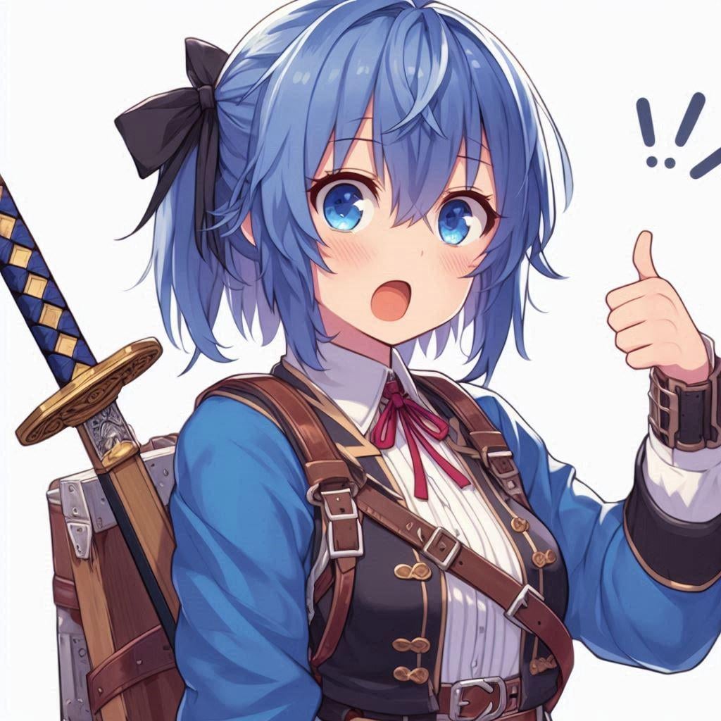 三人娘をうちの子にしました。