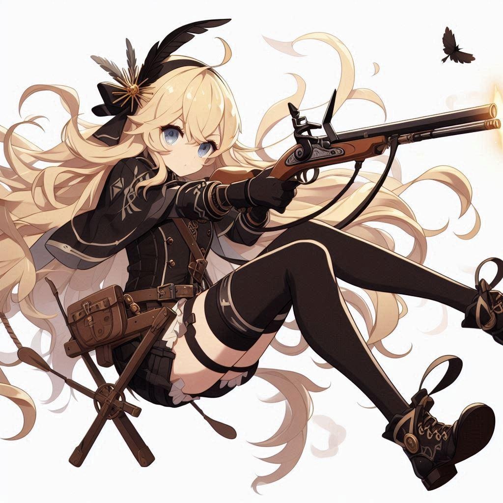 三人娘をうちの子にしました。