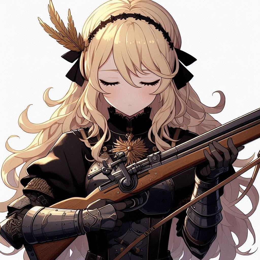 三人娘をうちの子にしました。