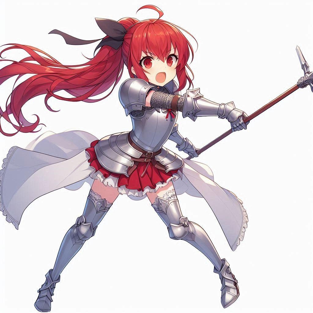 三人娘をうちの子にしました。