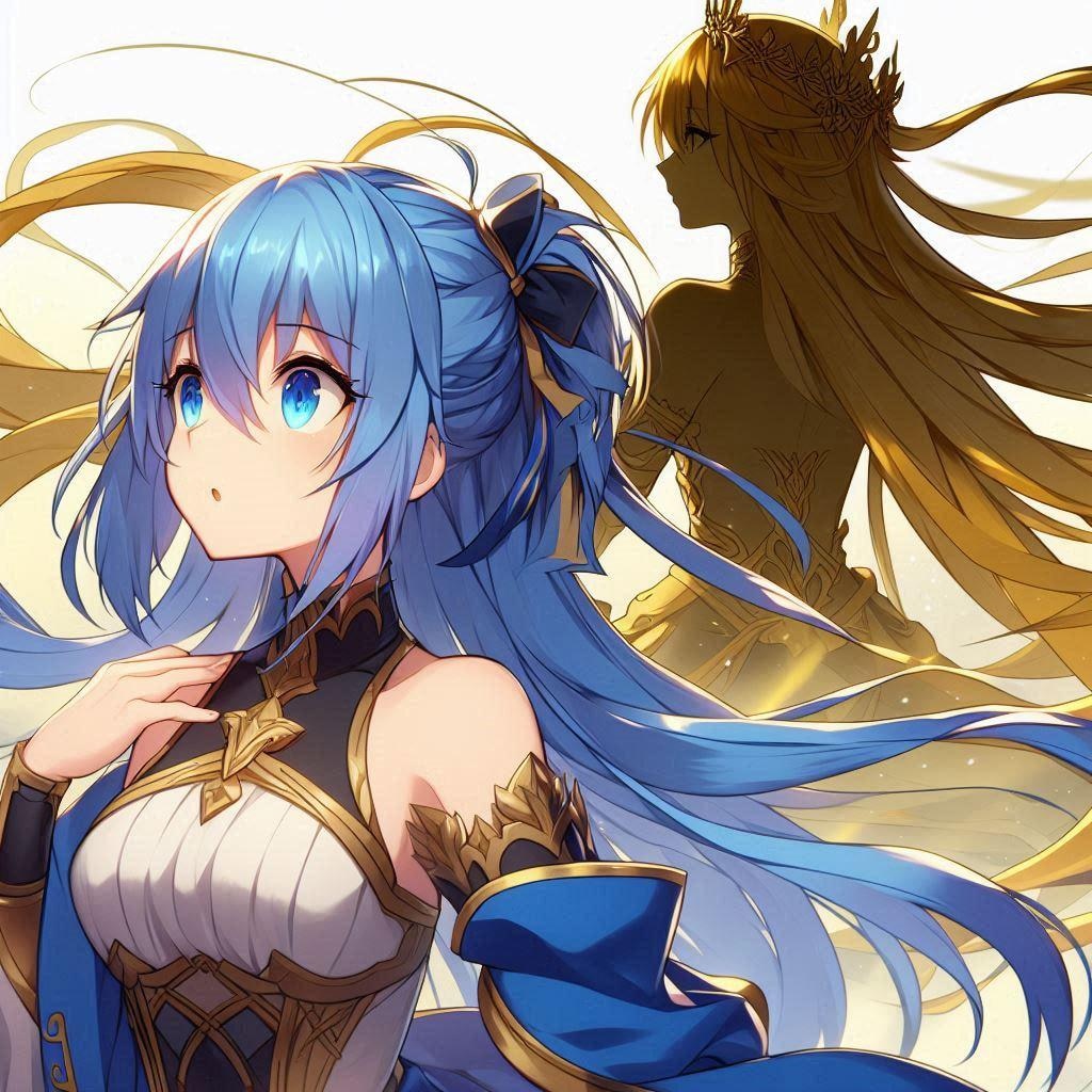 三人娘をうちの子にしました。