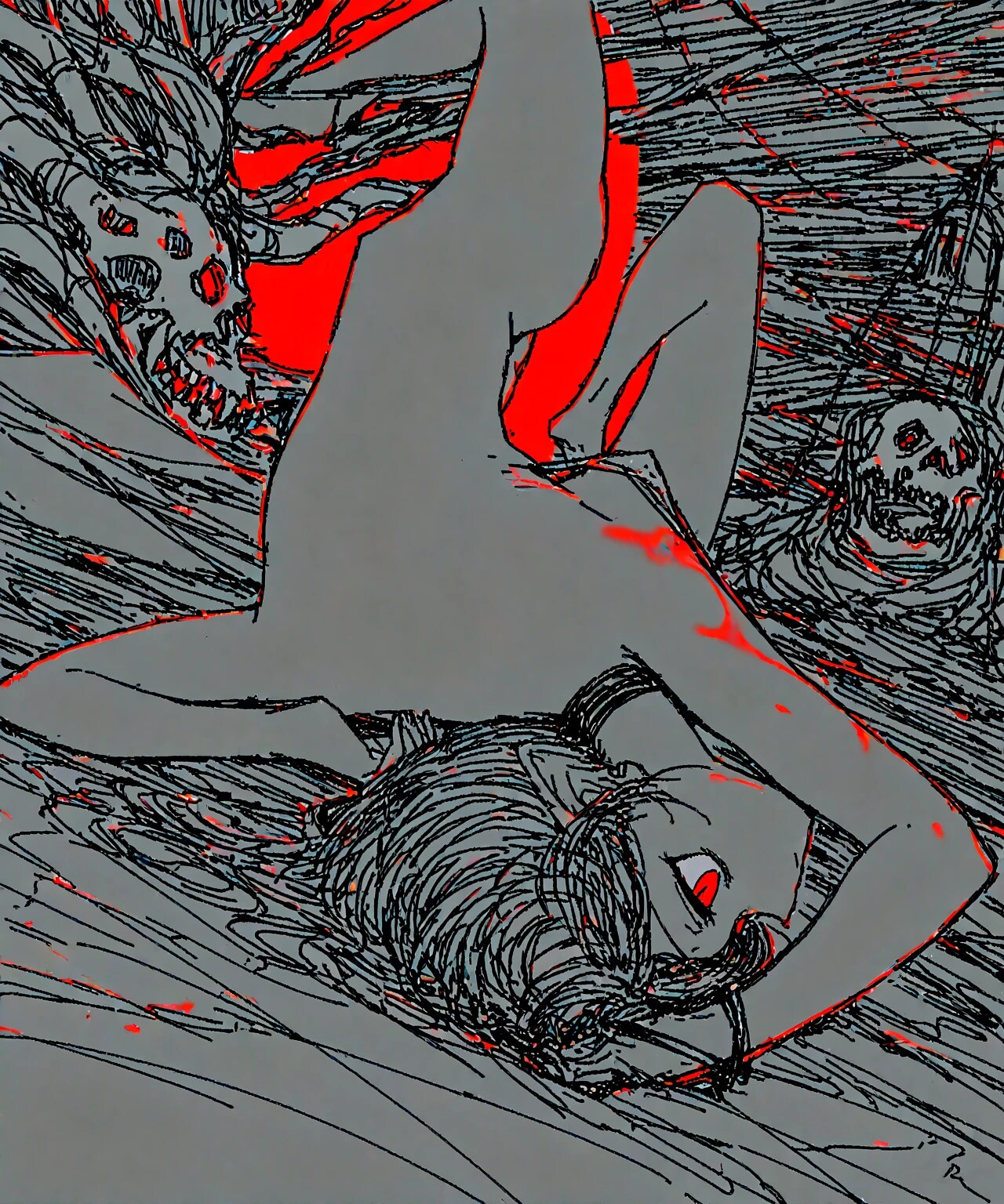 ホラー
