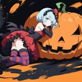 ハロウィーン 4枚目