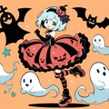 ハロウィーン 5枚目