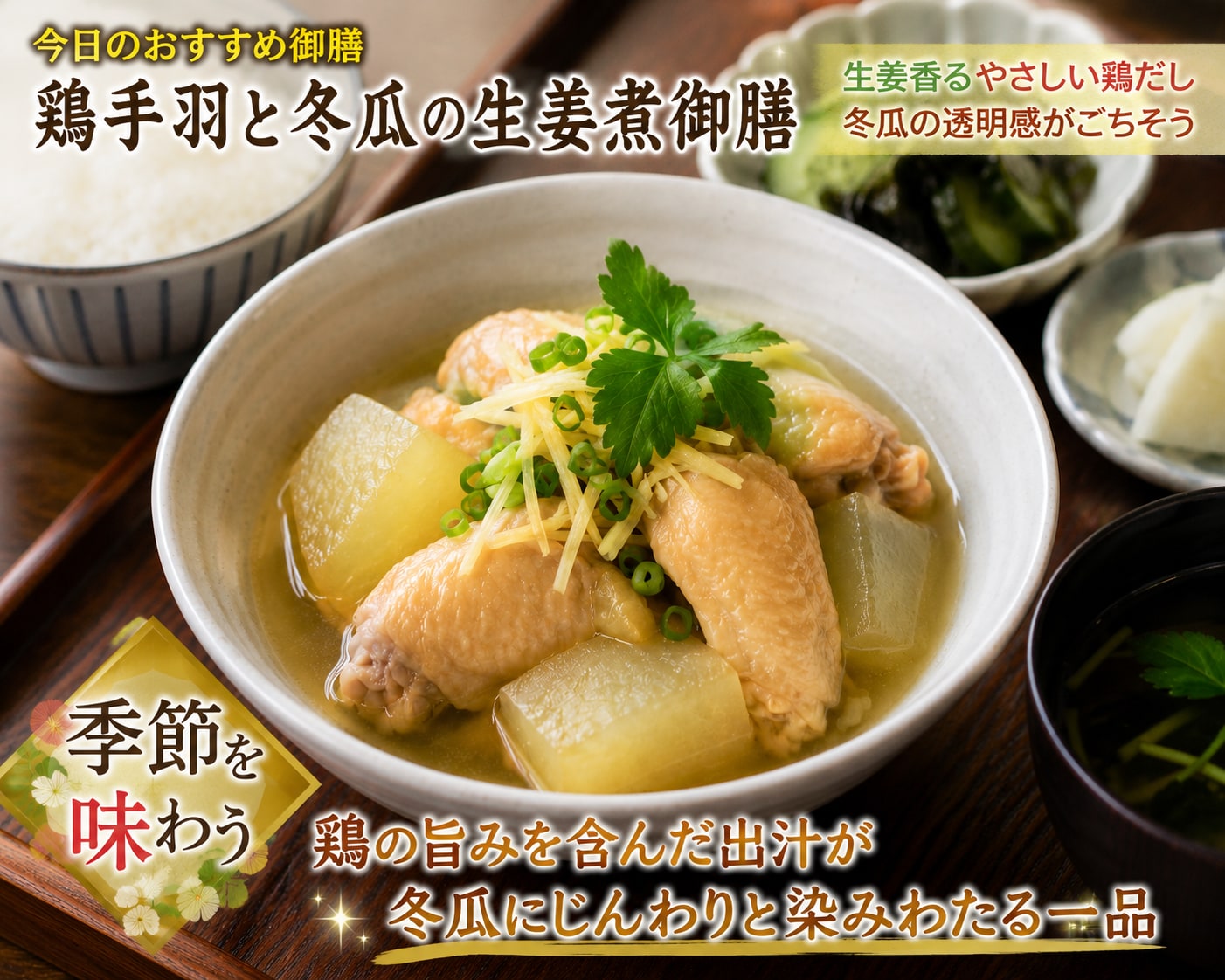 本日のランチ