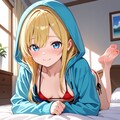 マイクロビキニお姉さんと 2枚目