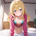 マイクロビキニお姉さんと 12枚目