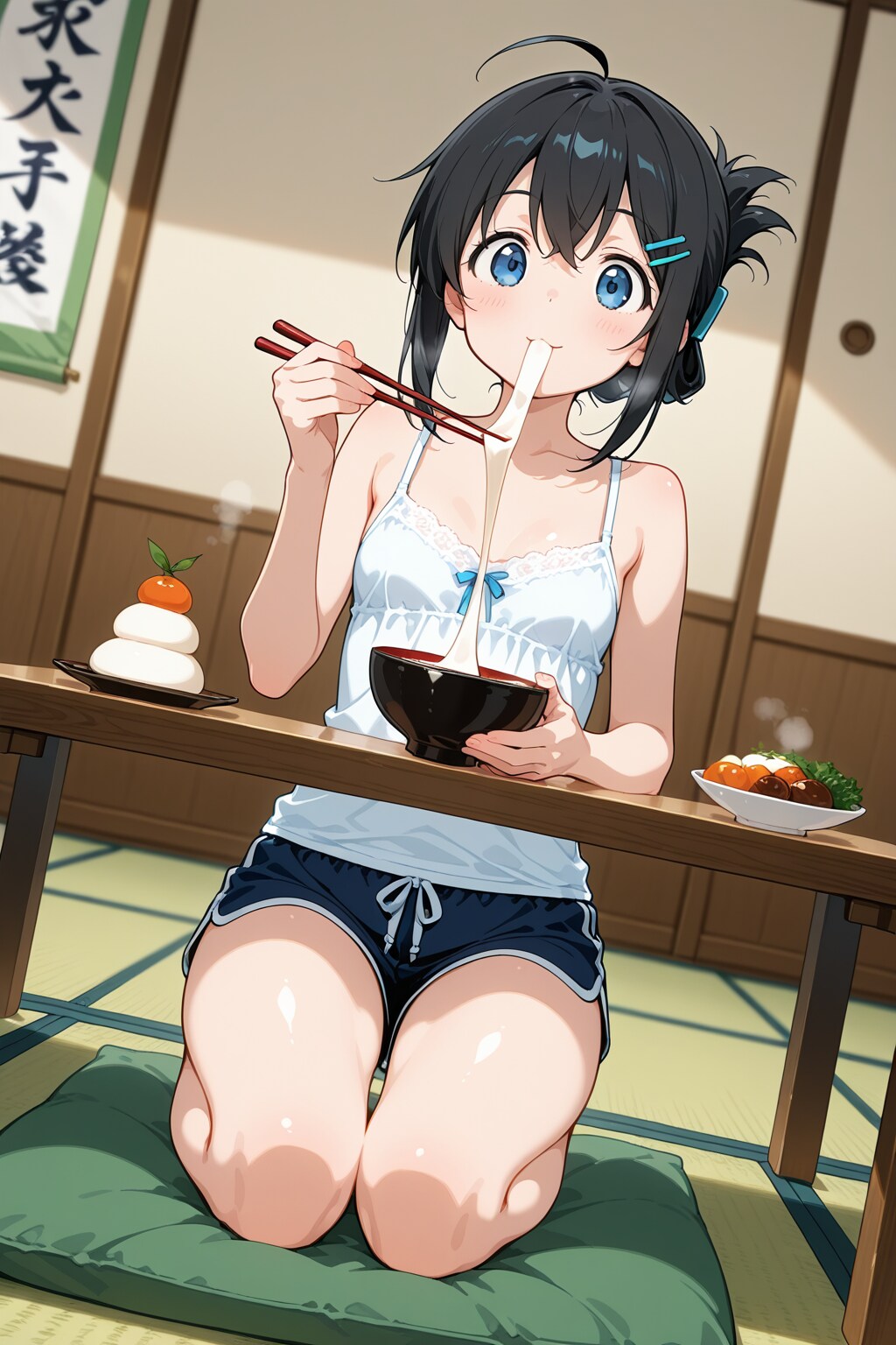 うにょーん