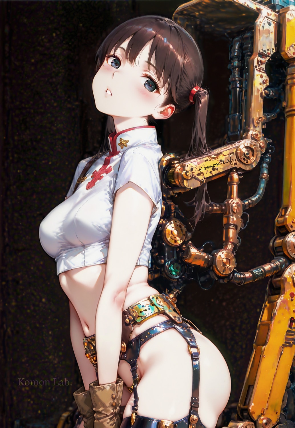 パワードスーツ