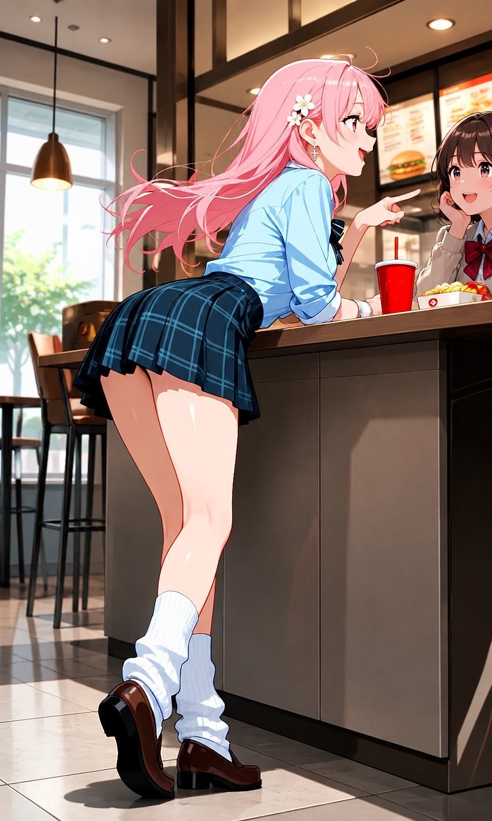他愛もない会話