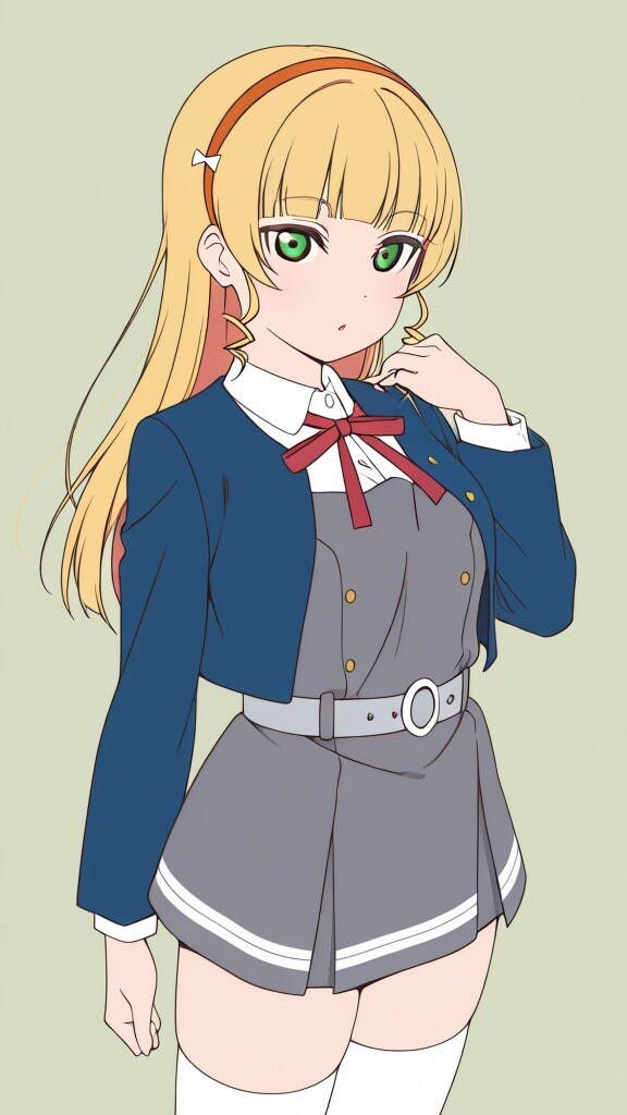 heanna sumire (love live! superstar!!) | の人気AIイラスト・グラビア
