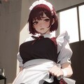 メイドのお仕事 3枚目