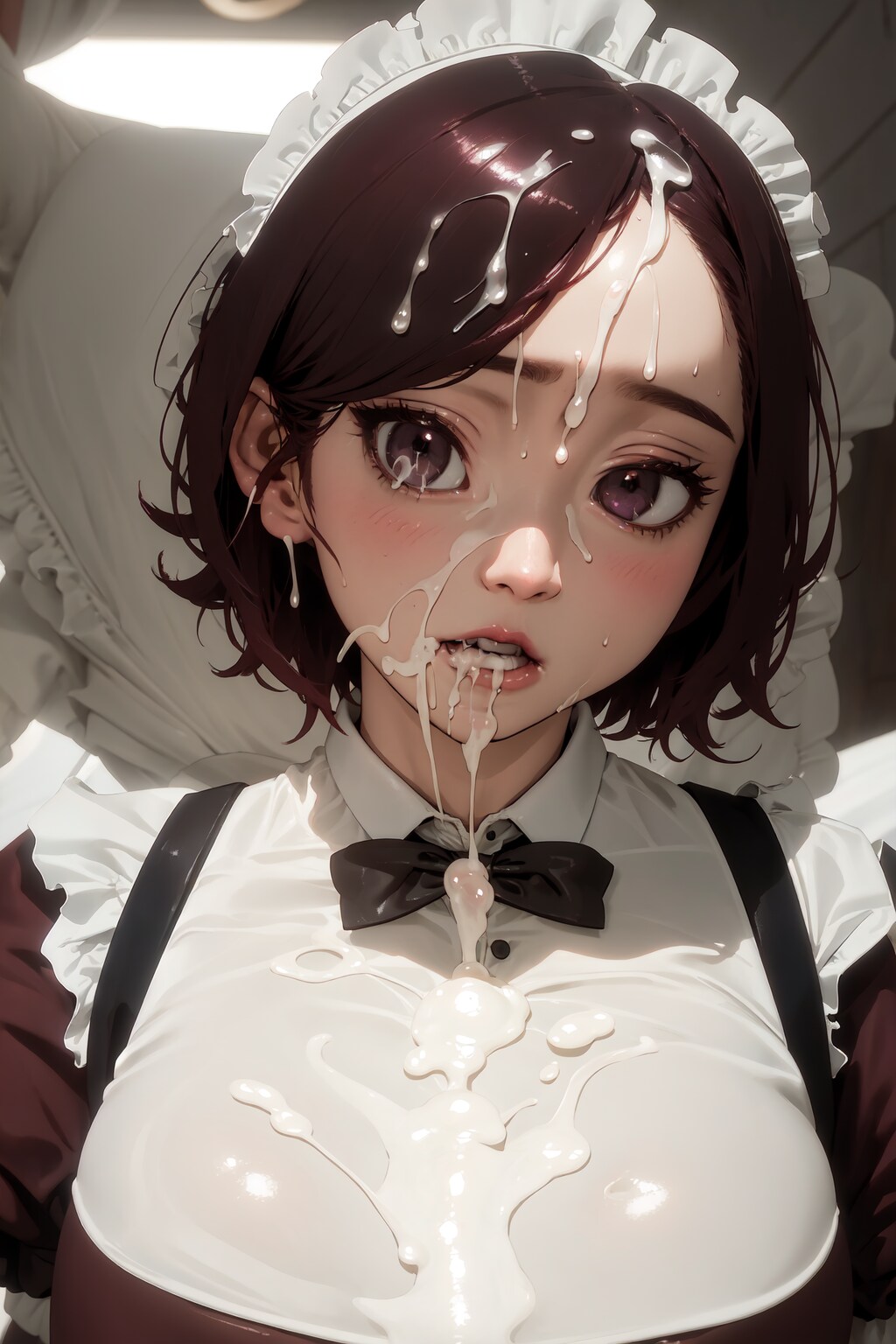 メイドのお仕事