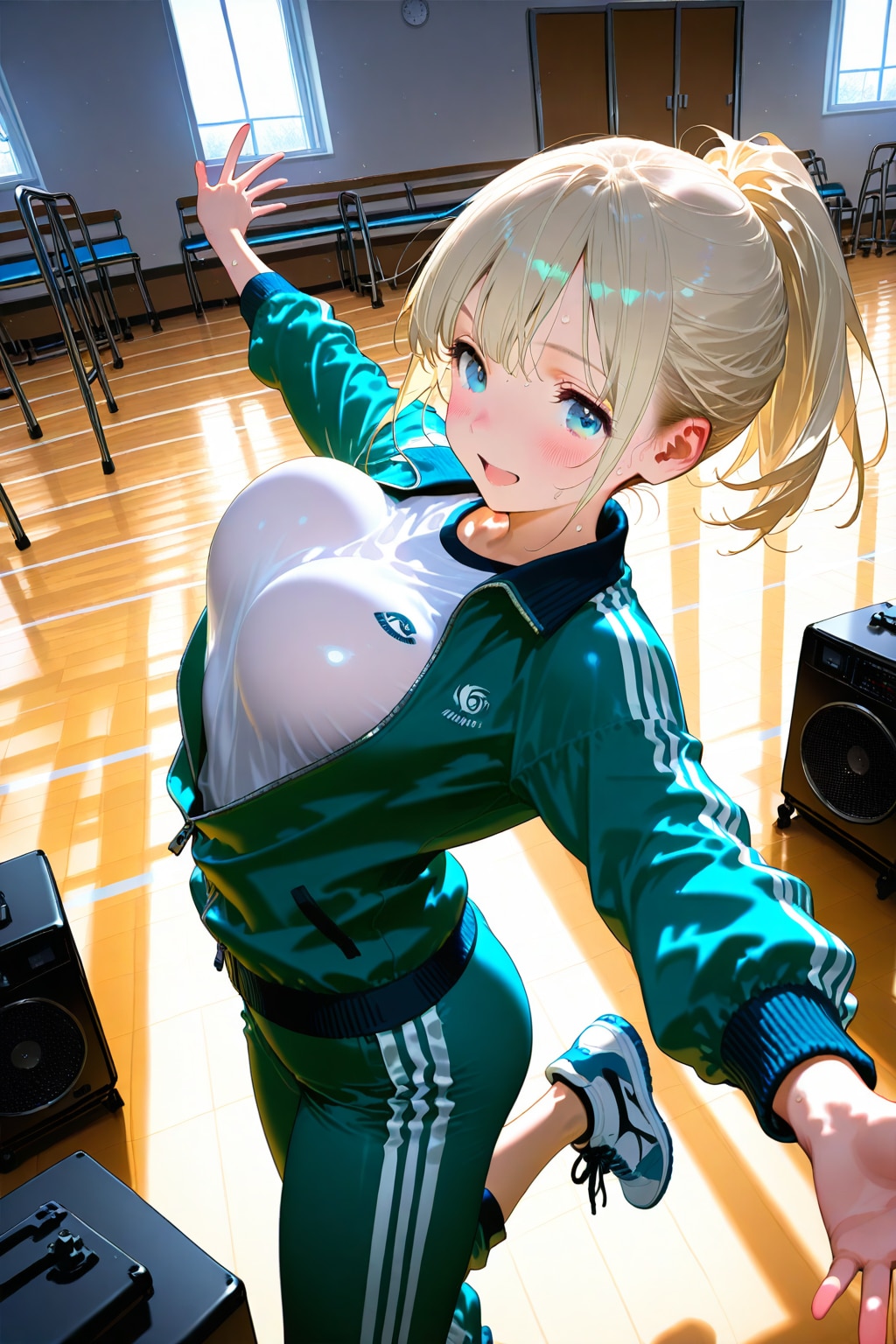 ダンスレッスン