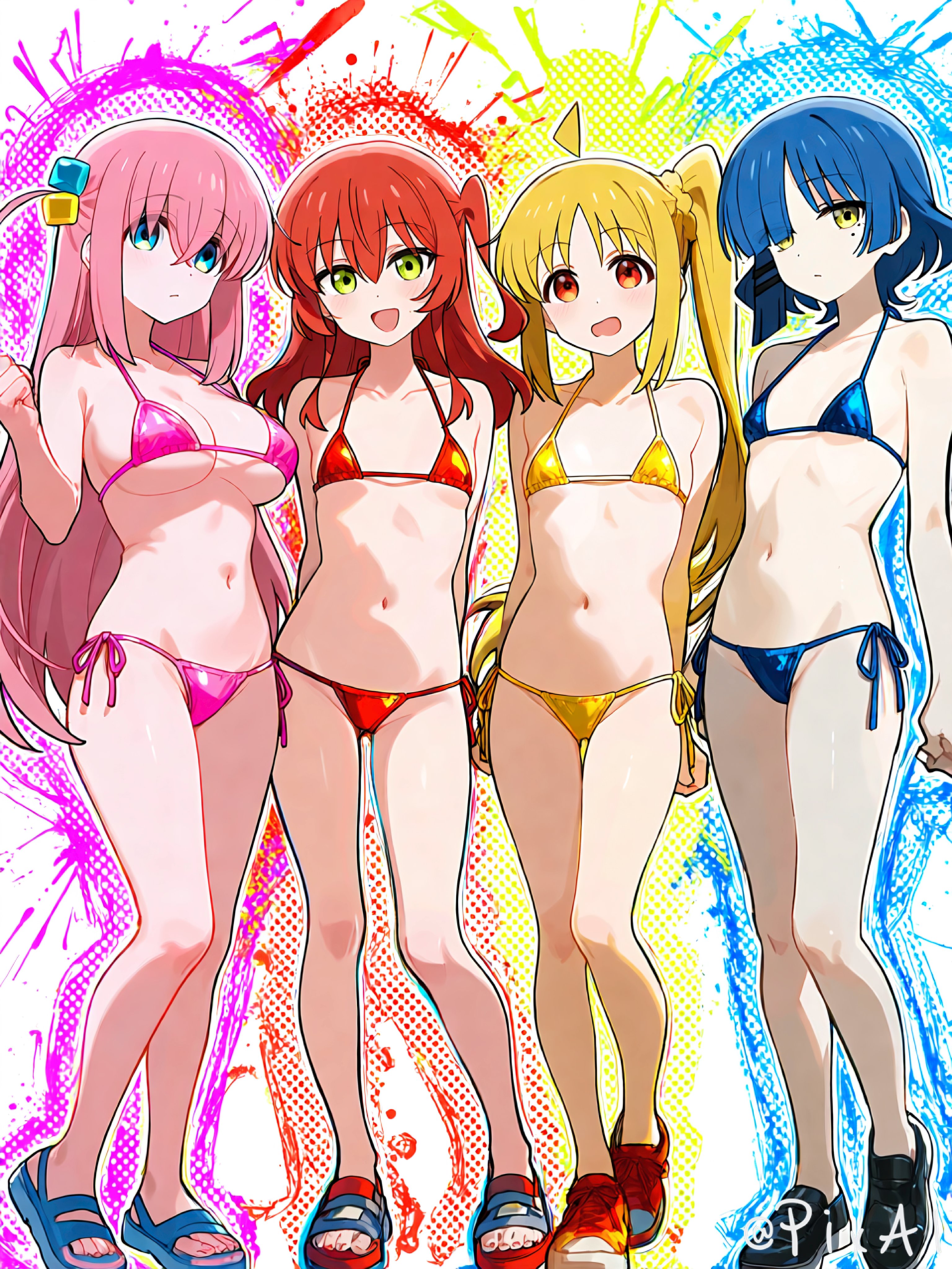 ぼざろ