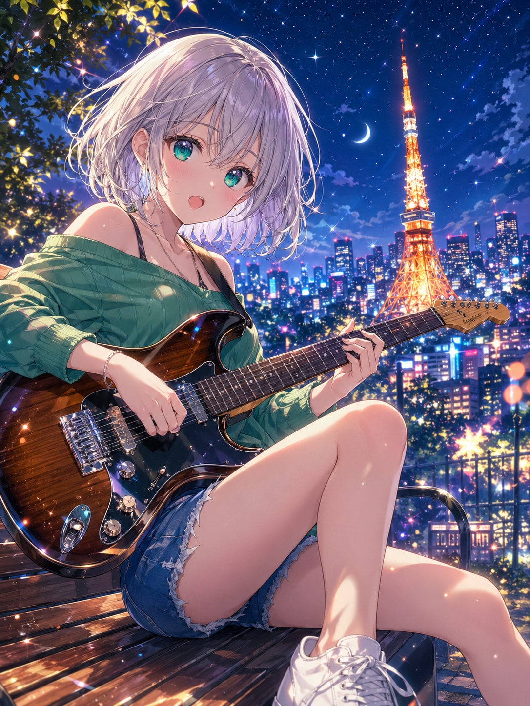 今夜のコード