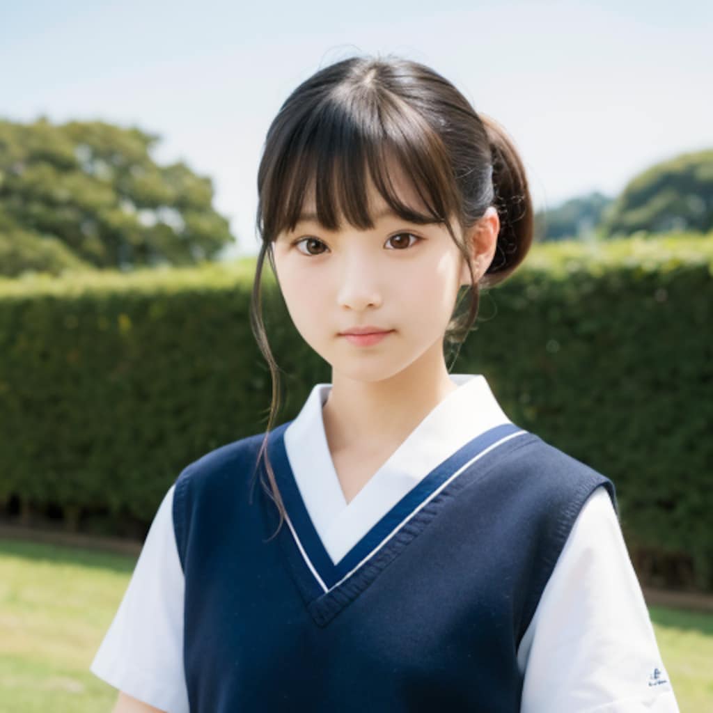 なとなーく、それっぽい感じ？　　背景がダメ