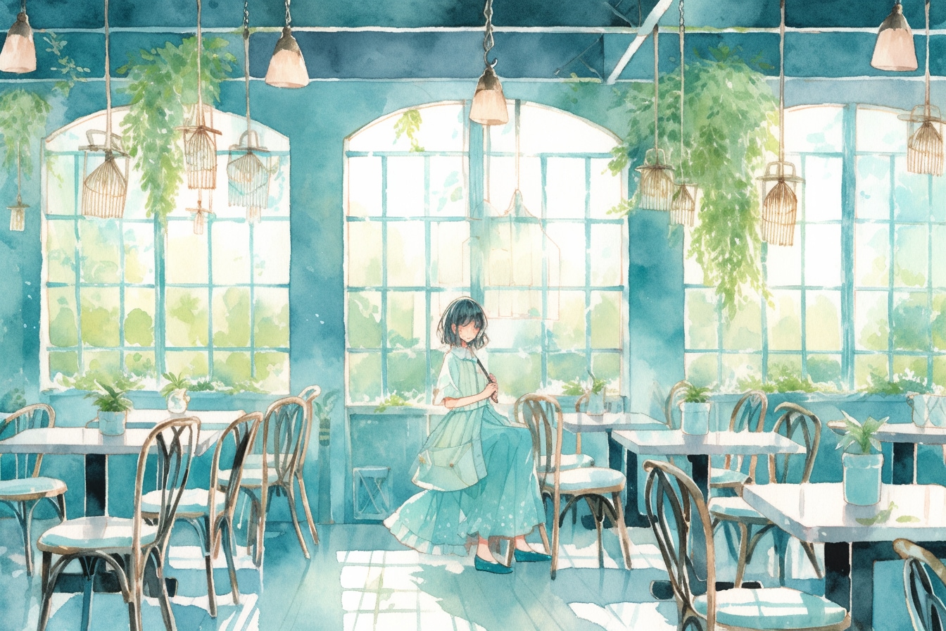 メルヘン185 | の人気AIイラスト・グラビア