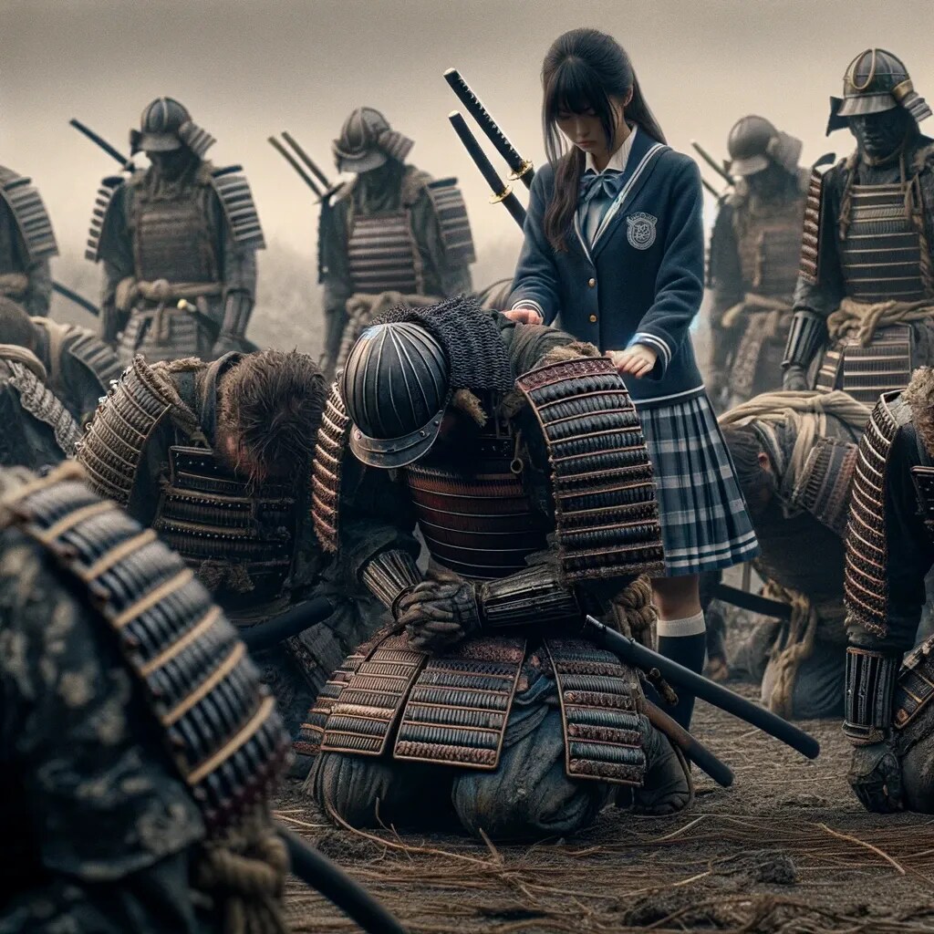 我が軍の勝利じゃあ！
