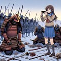 我が軍の勝利じゃあ！ 6枚目