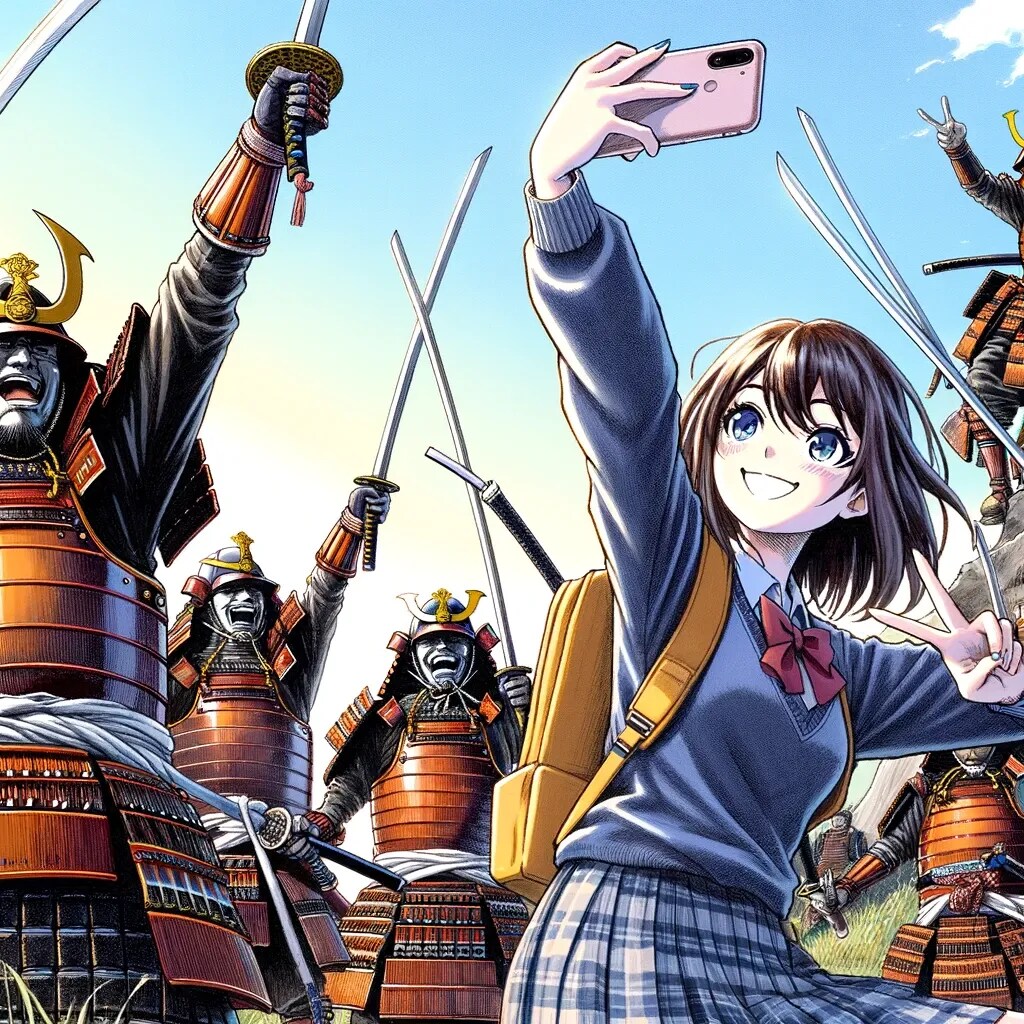 我が軍の勝利じゃあ！