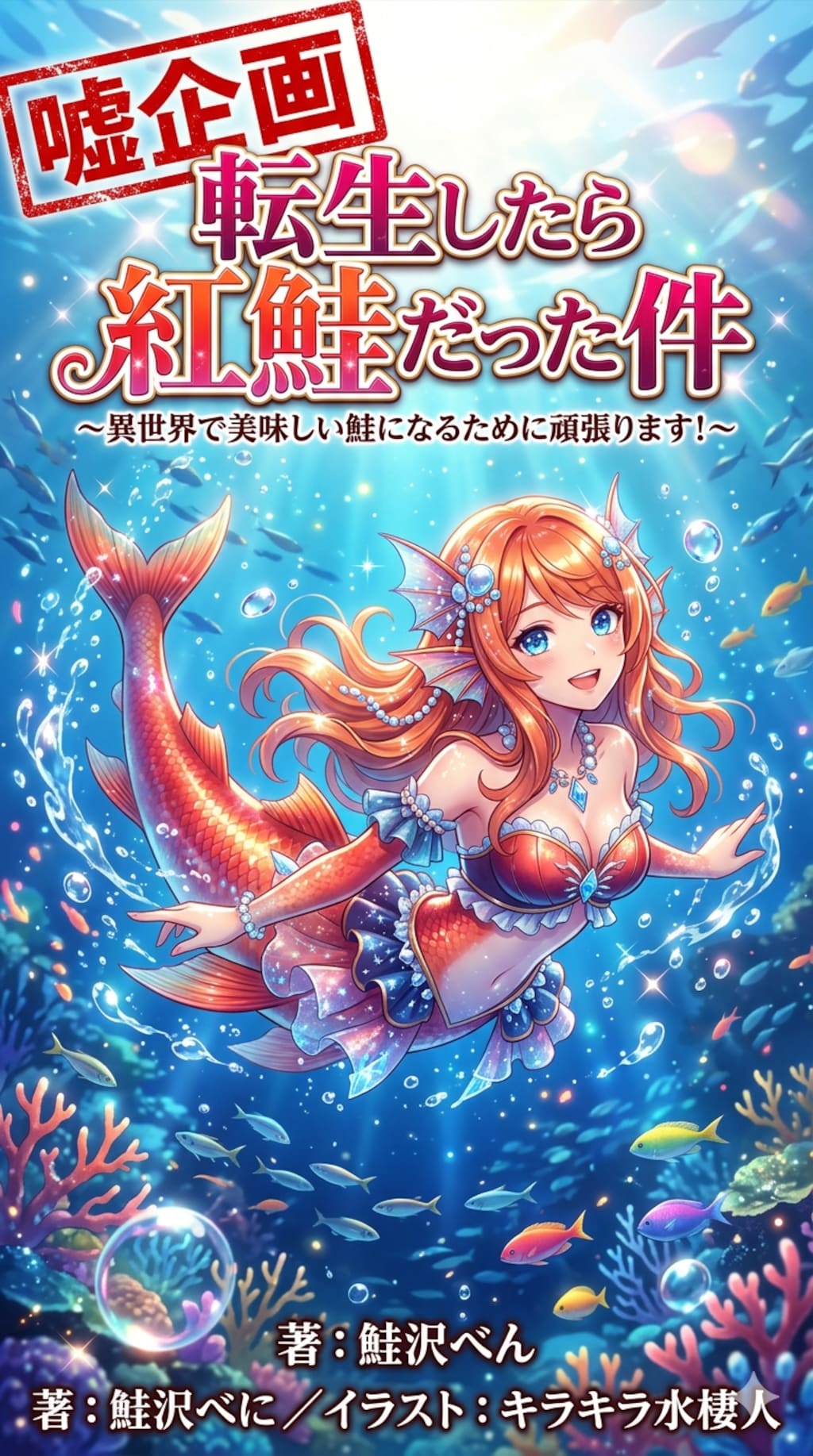 転生したら紅鮭だった件