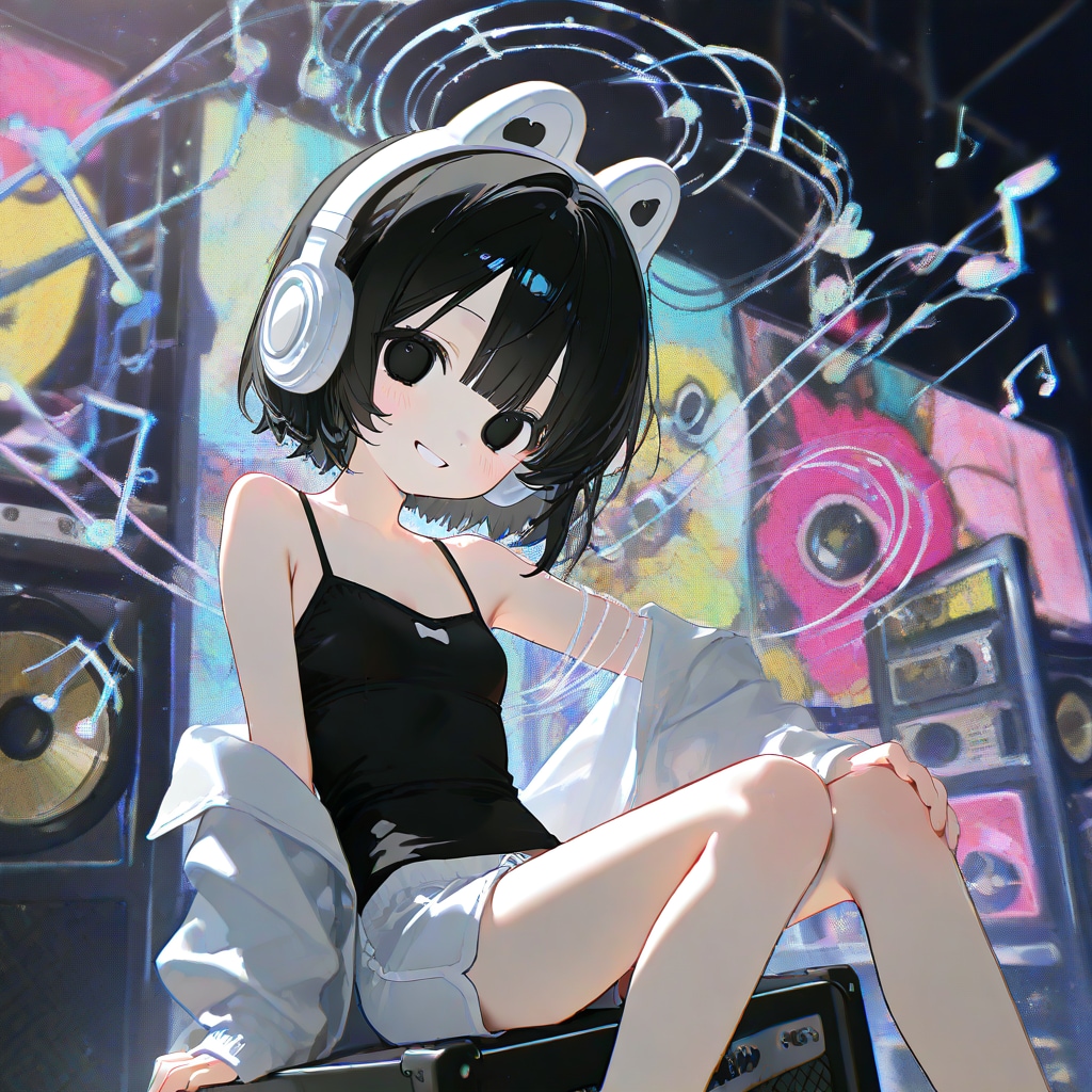 音を楽しむ