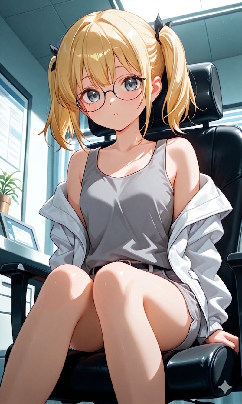 金髪ツインテールさんの発明+3