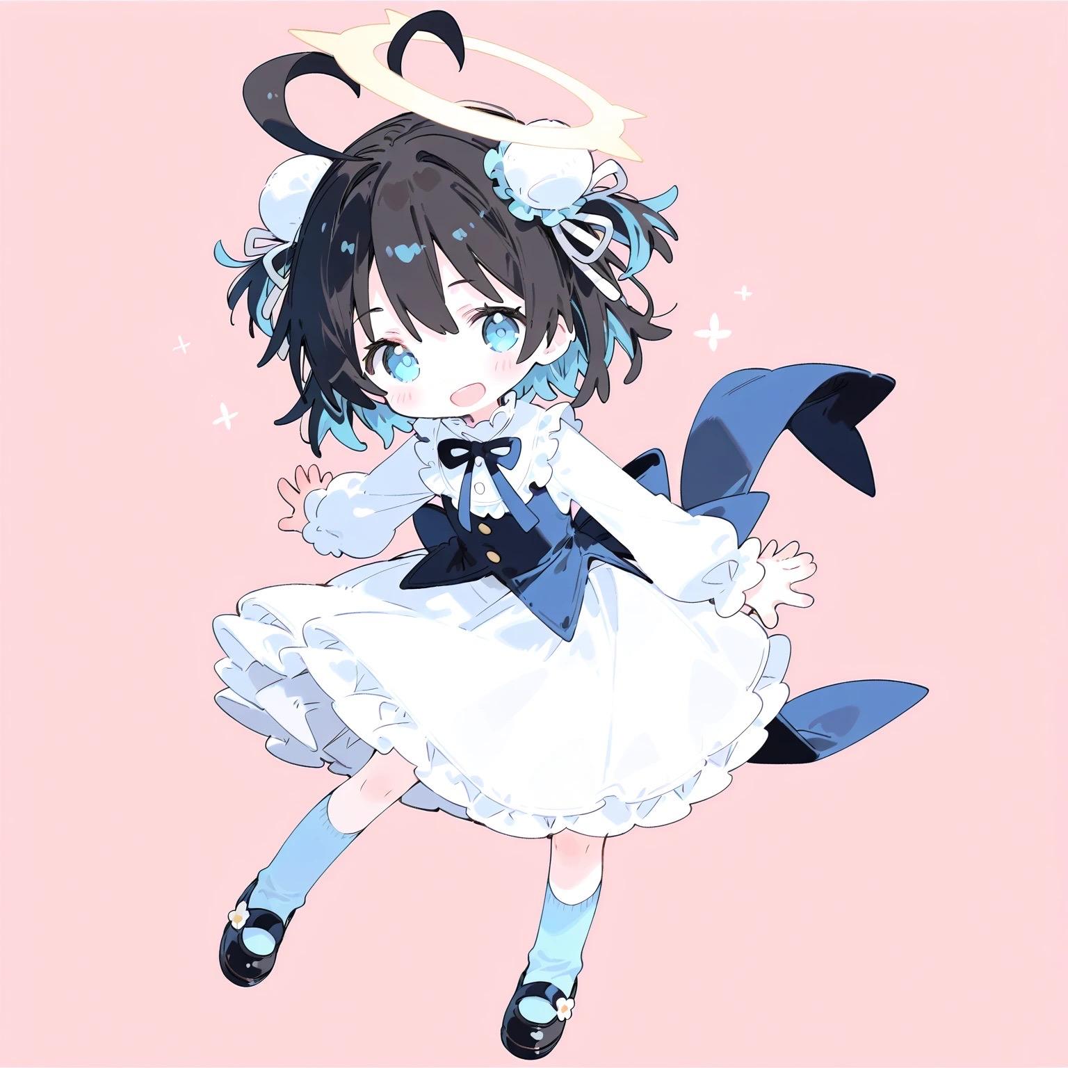 『パパ似合う？』