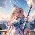 魔法少女5 2枚目