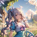 魔法少女5 3枚目