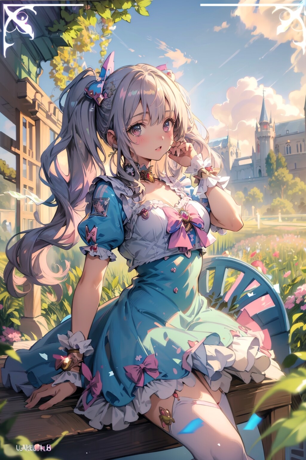 魔法少女5