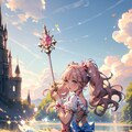魔法少女5 4枚目