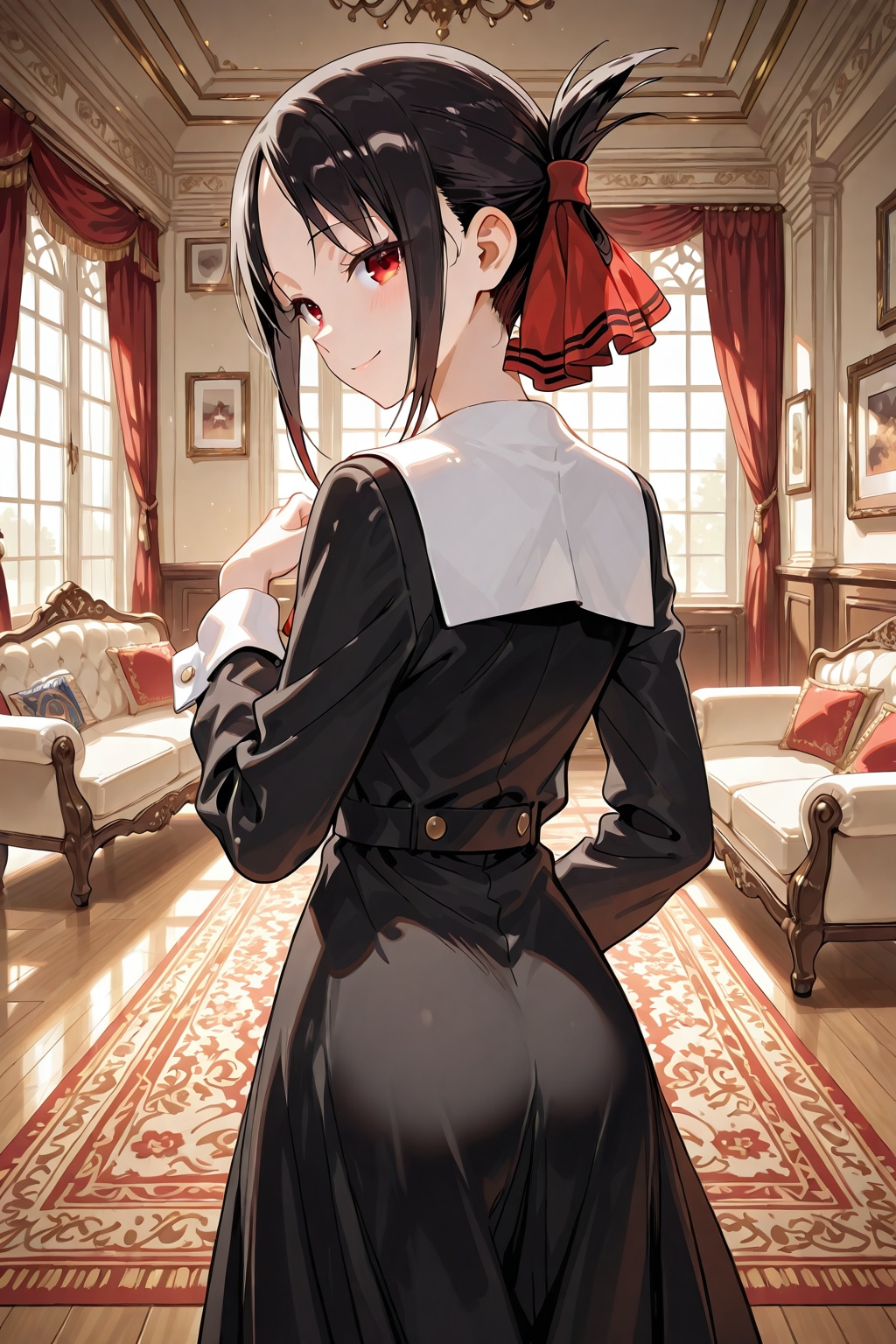 四宮かぐや