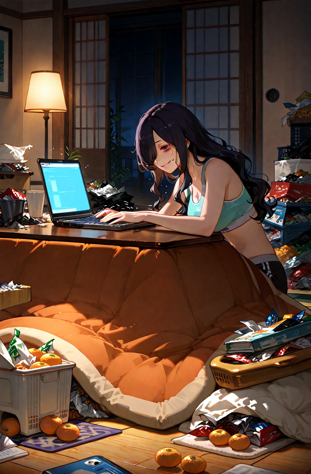 しょうがつのすがた