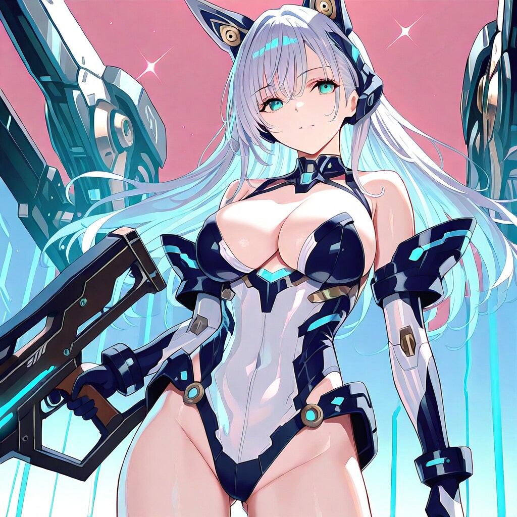 ロボッ娘