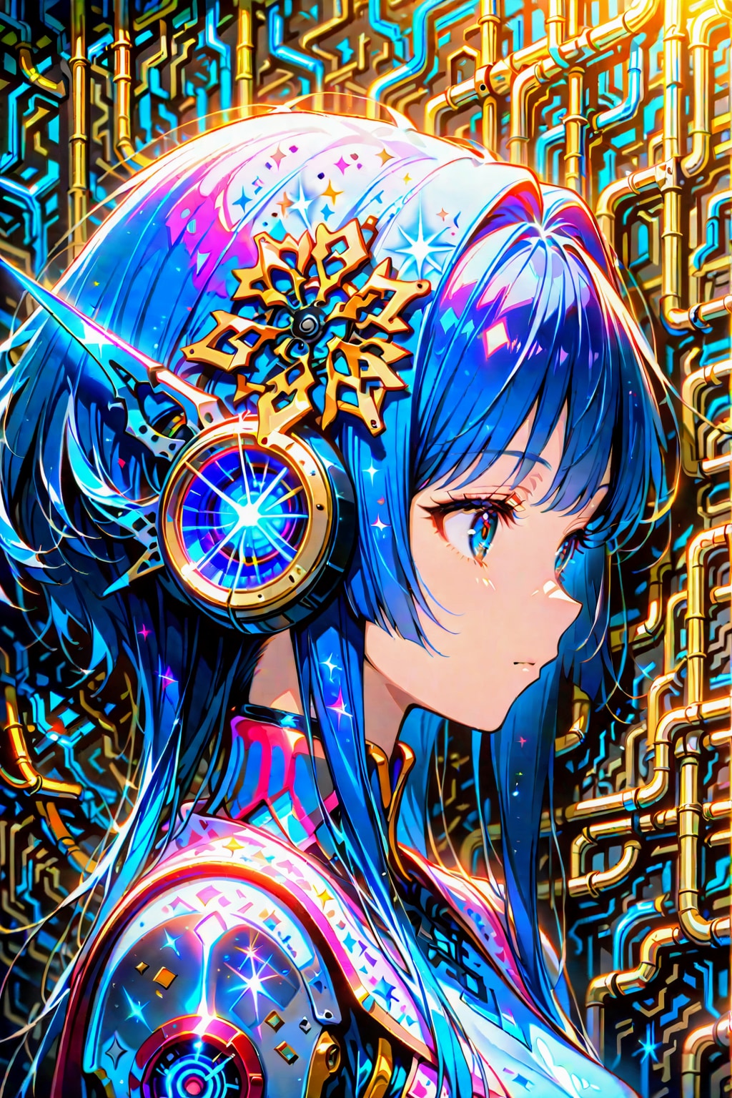 メカ娘お姉やん