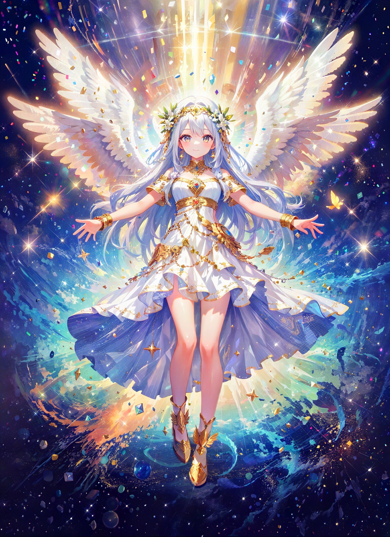 女神降臨