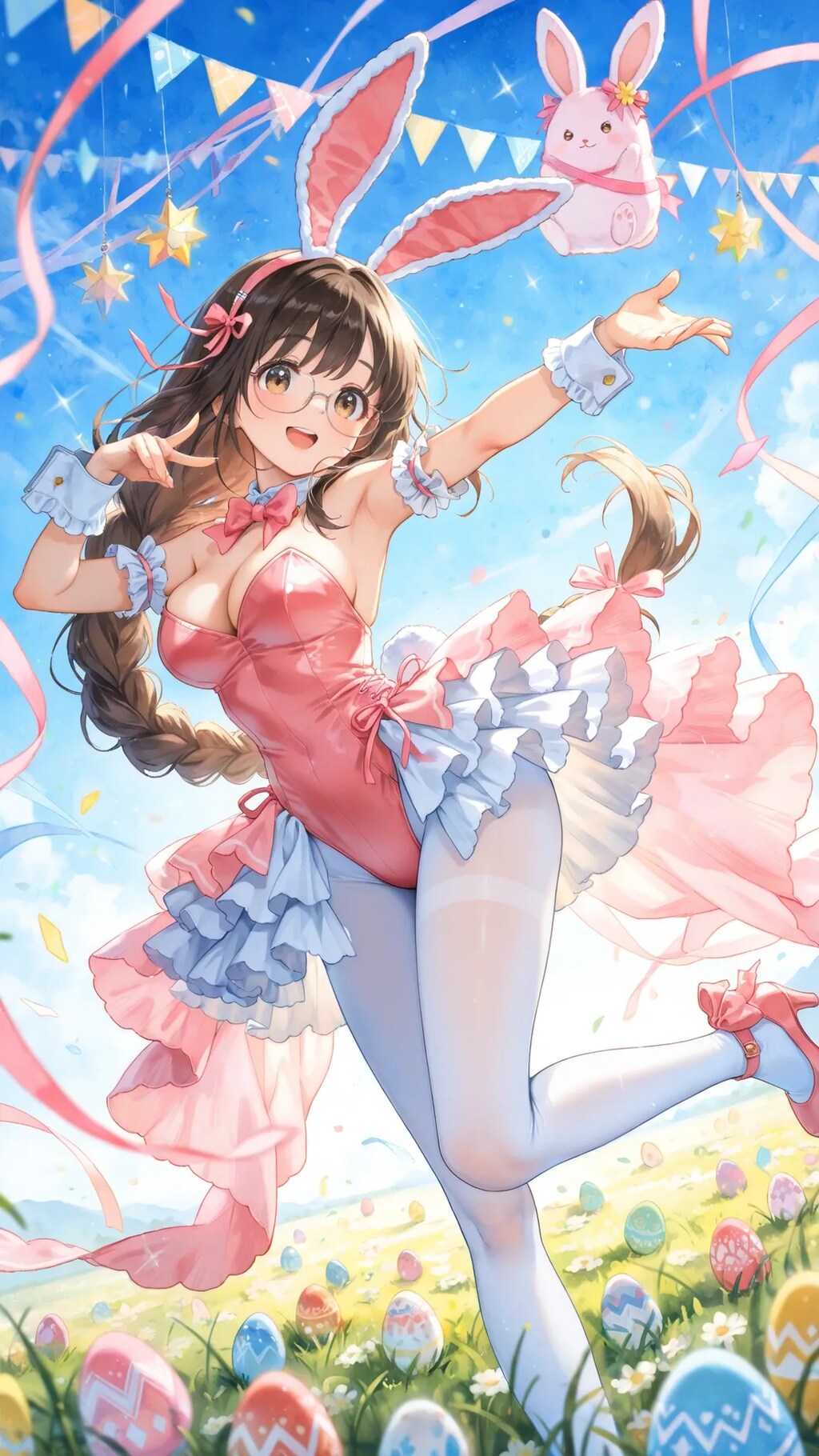 パチスロ舞ちゃん 〜イースター編〜